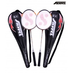 Silvers Kinetic Badminton Combo 2